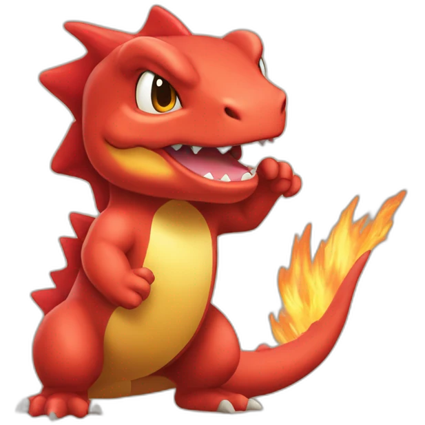 charmeleon emoji