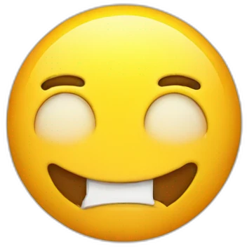 funny smiley emoji