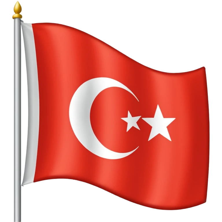 türkiye flag emoji