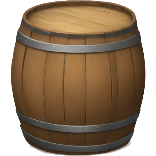 Horse turning a barrel emoji