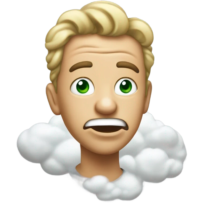 Fart emoji