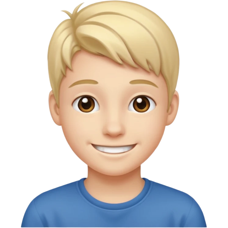 young teen  emoji