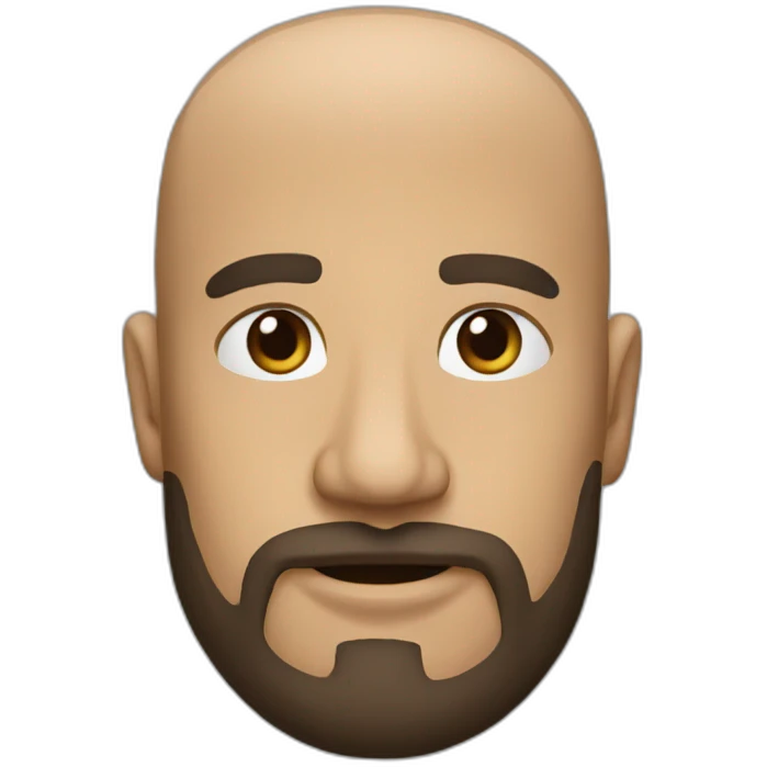 Grand front emoji