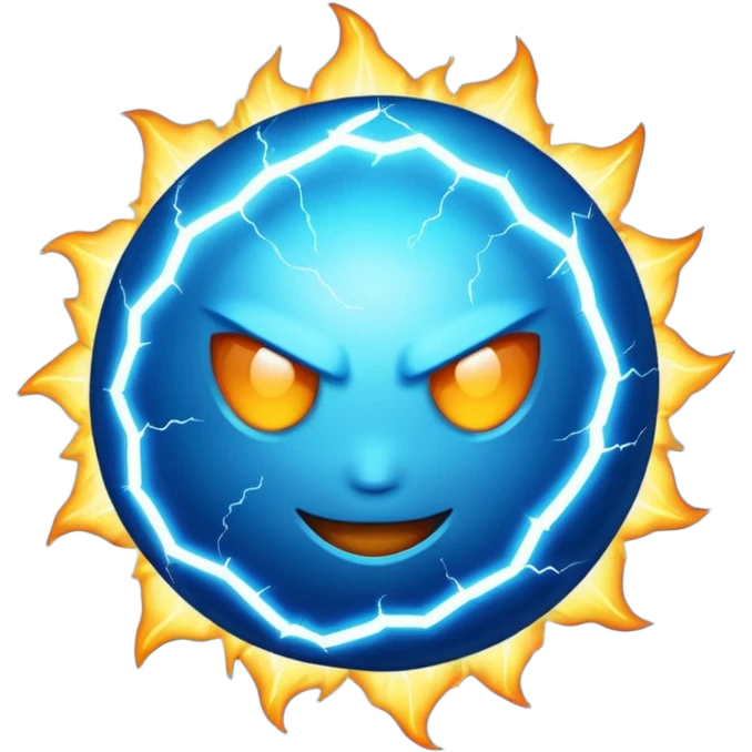 energy emoji