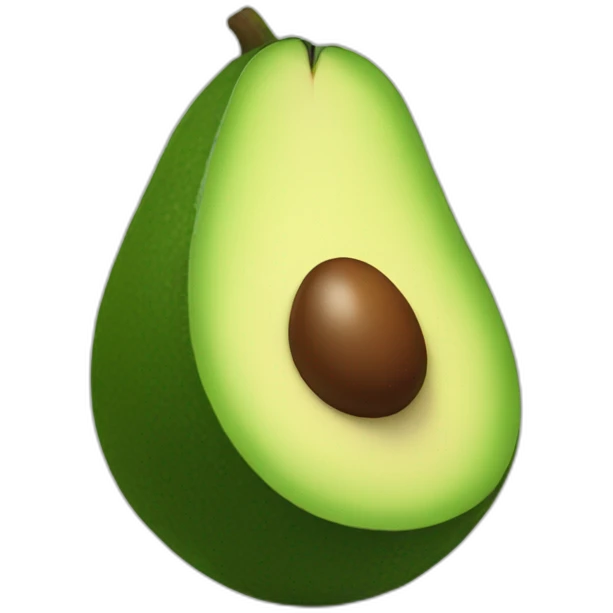 avocado emoji