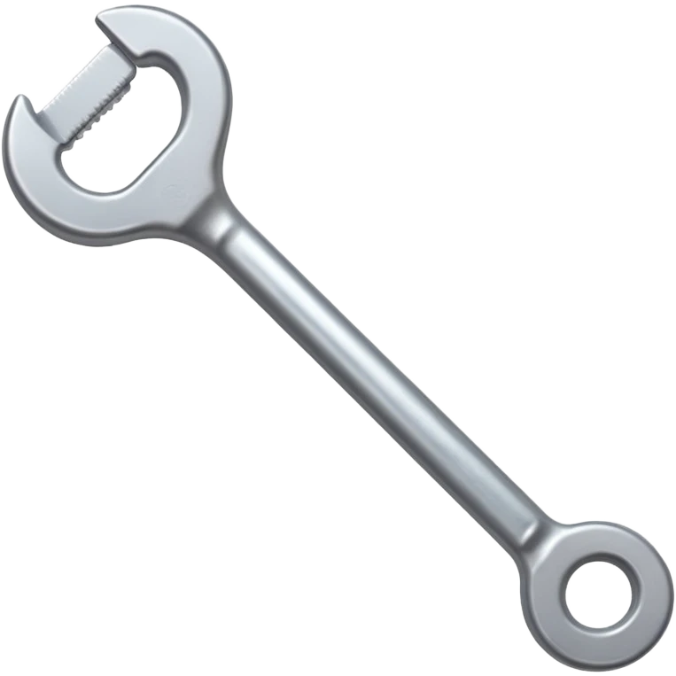 wrench silver emoji