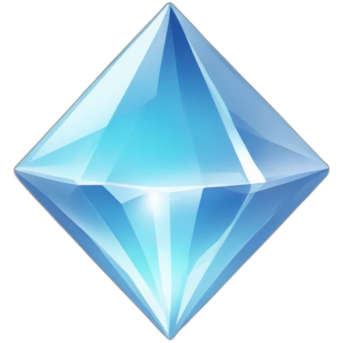 logo diamon digital emoji