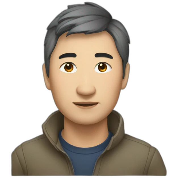 Chyngyz Aitmatov emoji