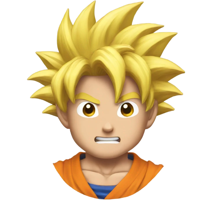 Goku emoji