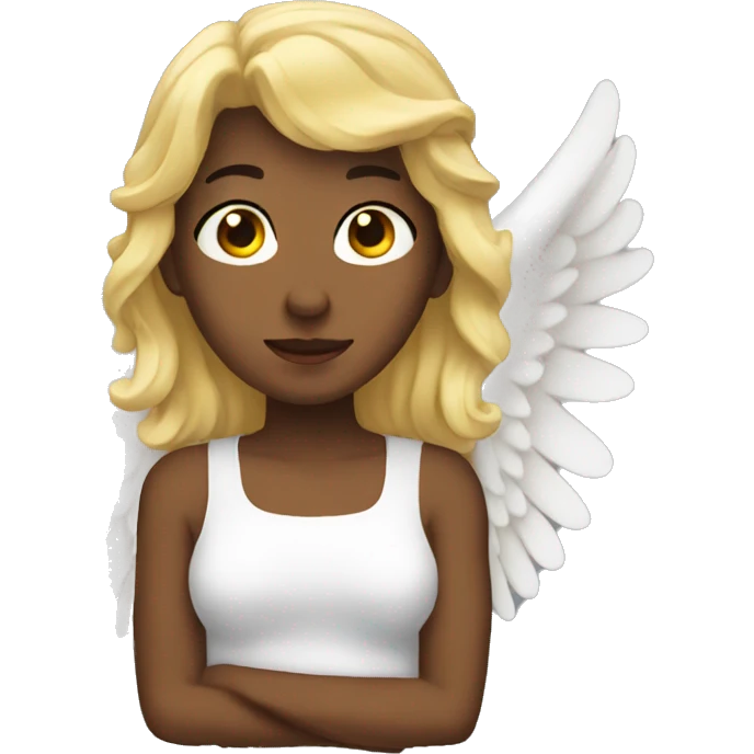 angel emoji