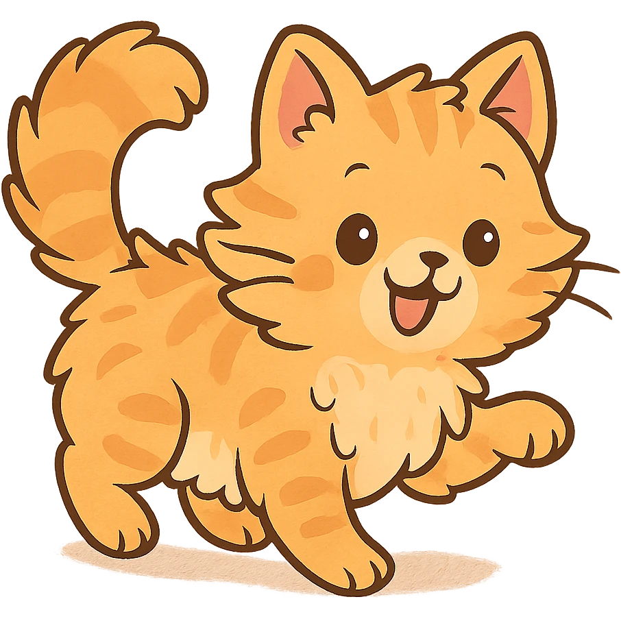 cute cat emoji