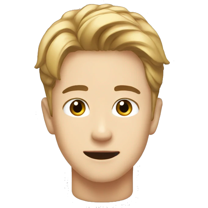Mark Lee from NCT emoji