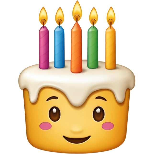 birthday card emoji