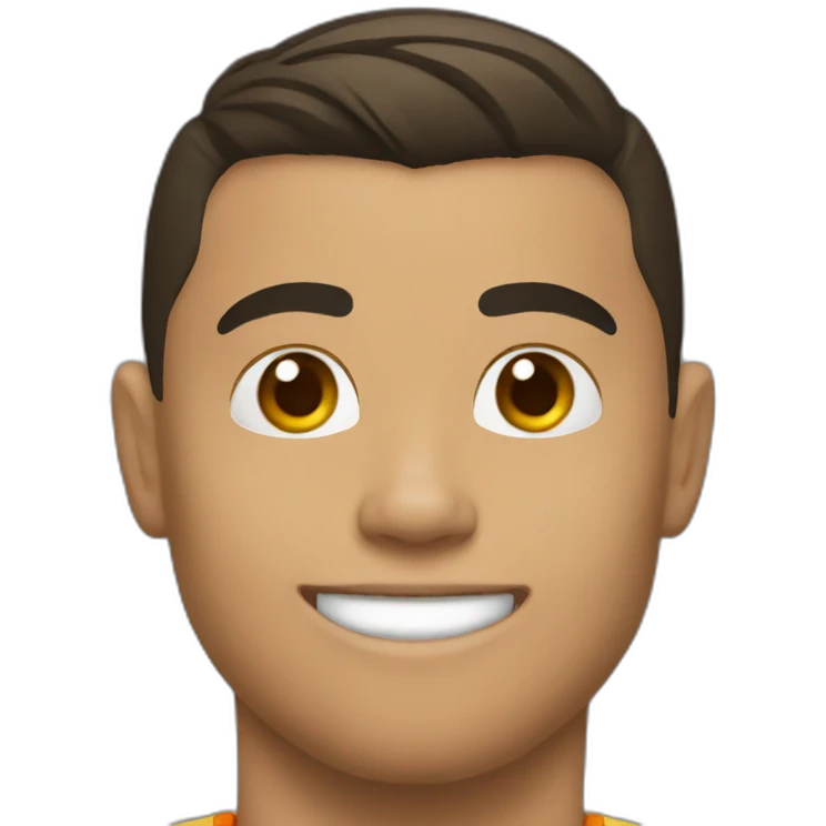 Ronaldo emoji