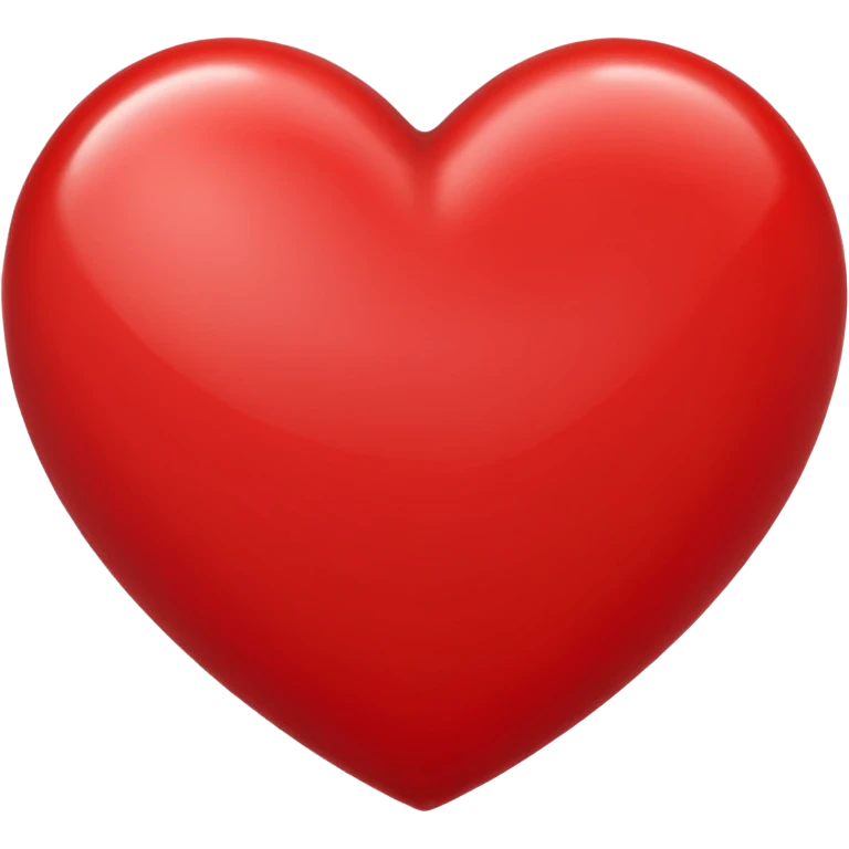 Heart  emoji