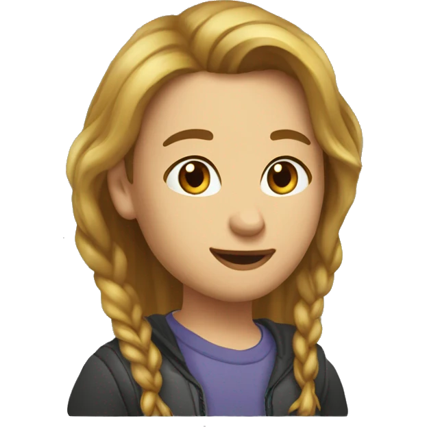  мем "Неужели ты думаешь, что...", где герой смеется над абсурдной идеей emoji