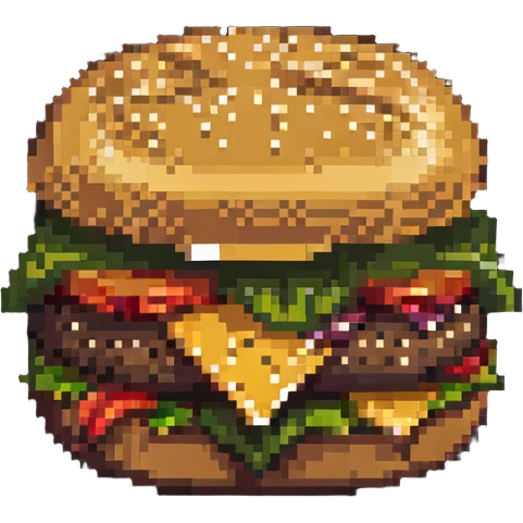 cheeseburger emoji