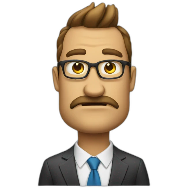 business beast emoji