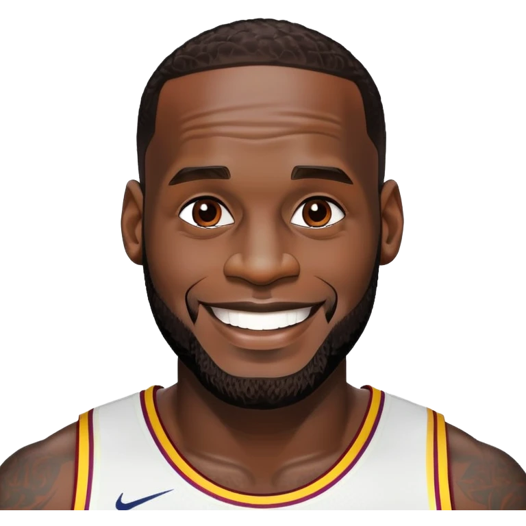 lebron  emoji