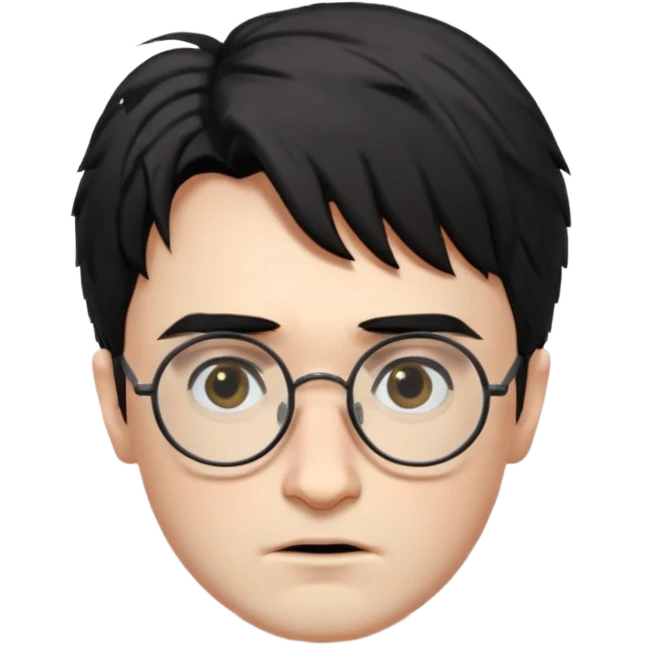 harry potter emoji