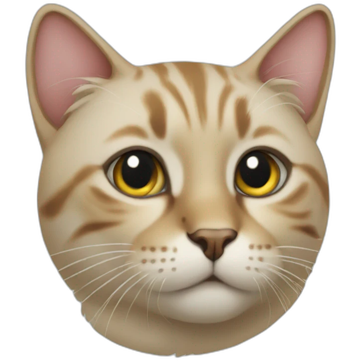Cat emoji