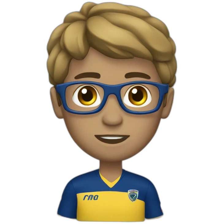 bocajuniors emoji