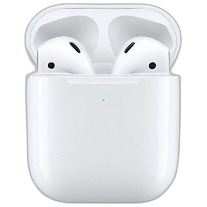 Airpod emoji