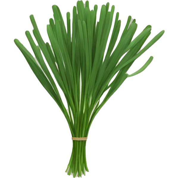 chives emoji