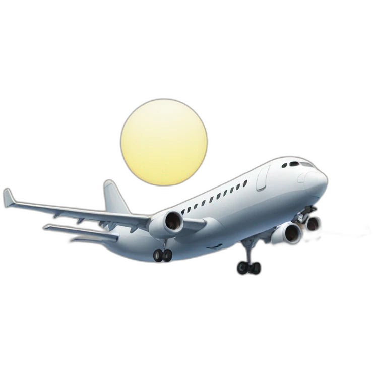avion emoji