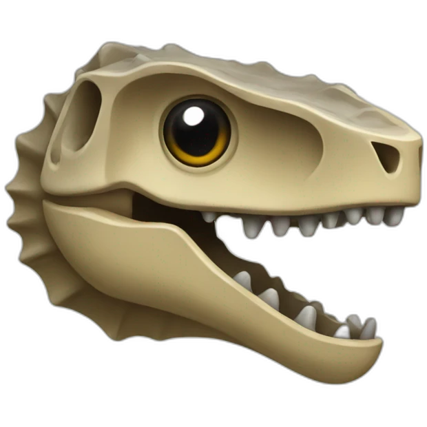 fossile emoji
