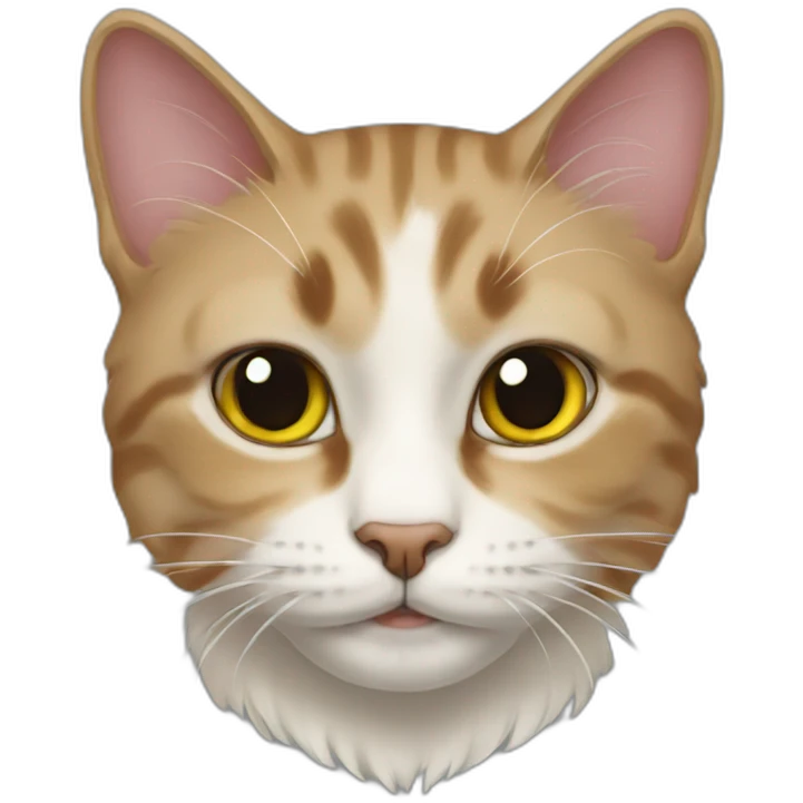 Cat fold Scottish  emoji
