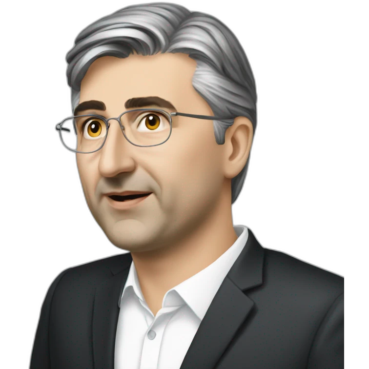 andrej plenkovic emoji