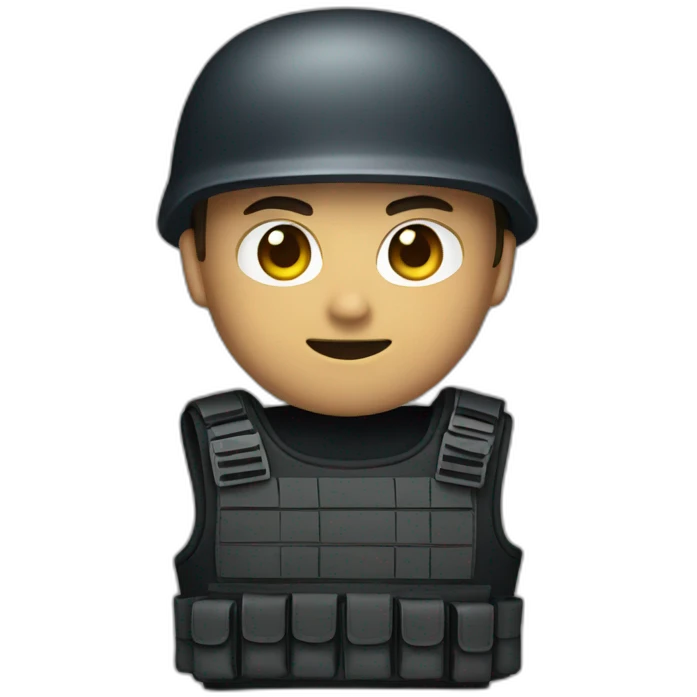 SWAT emoji