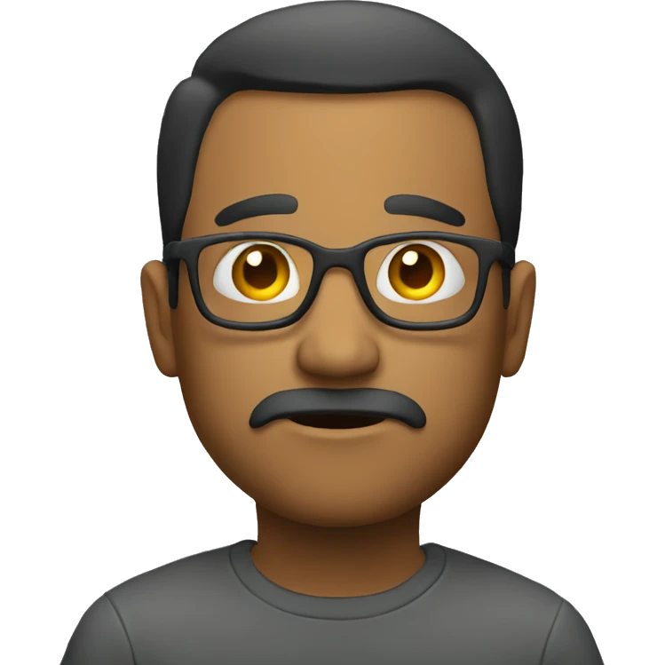 thinking  emoji