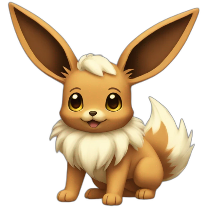 Eevee flaeron emoji