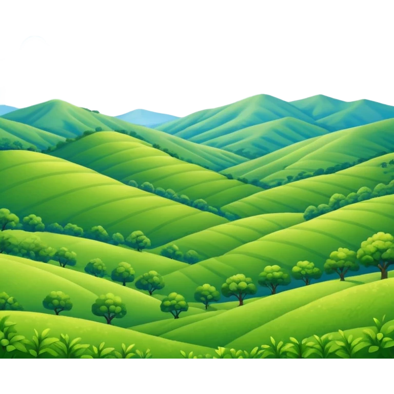 Generate nature emoji