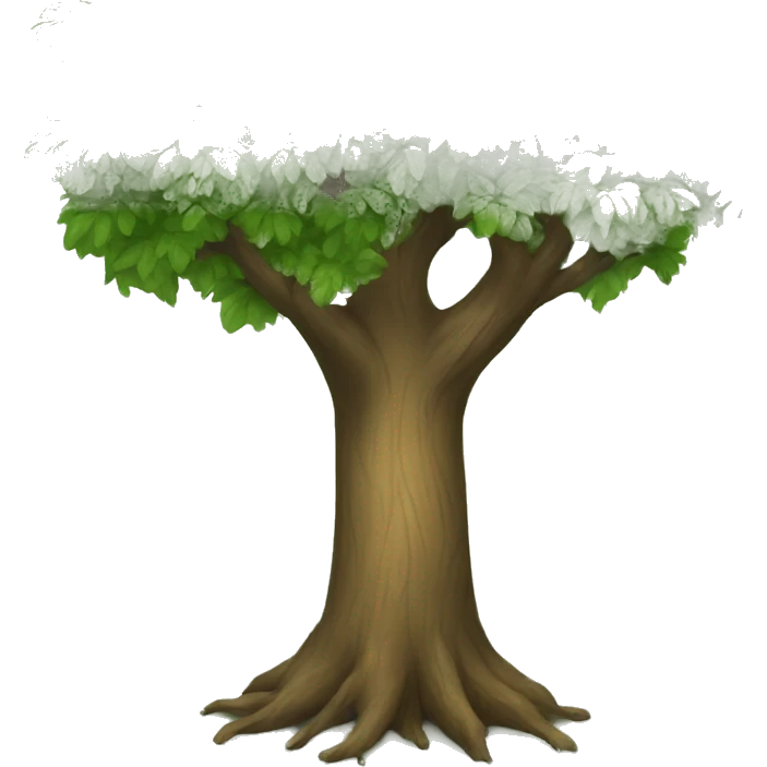 Tree Of Need emoji