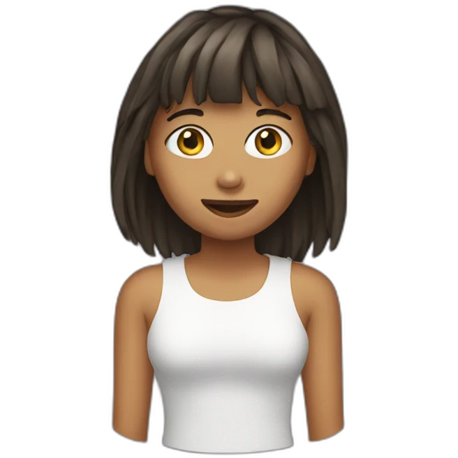 Lisa emoji