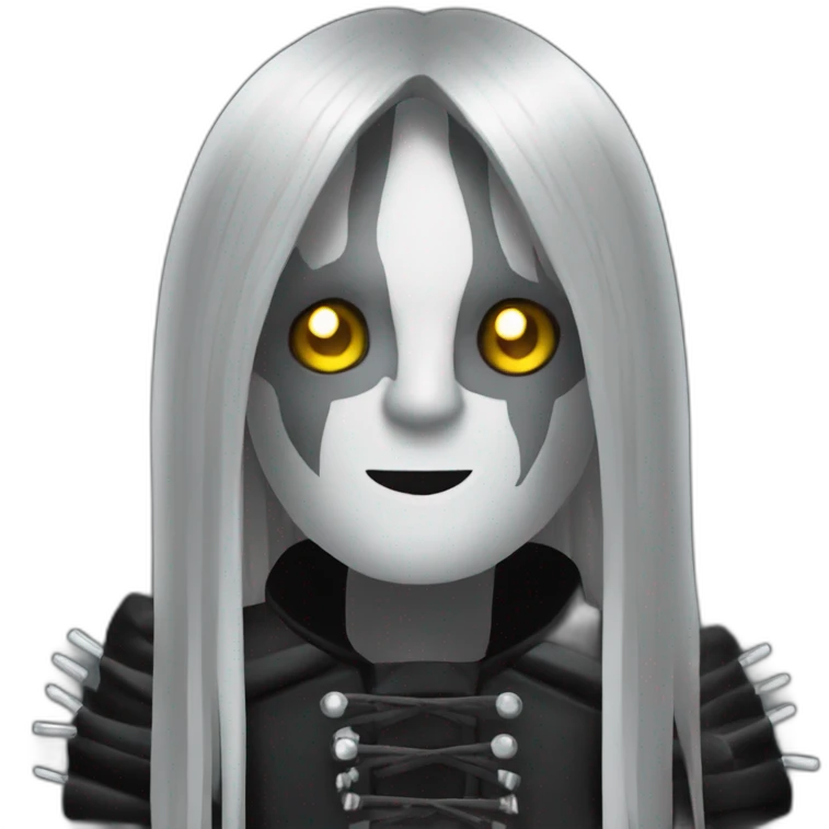 Joey jordison emoji