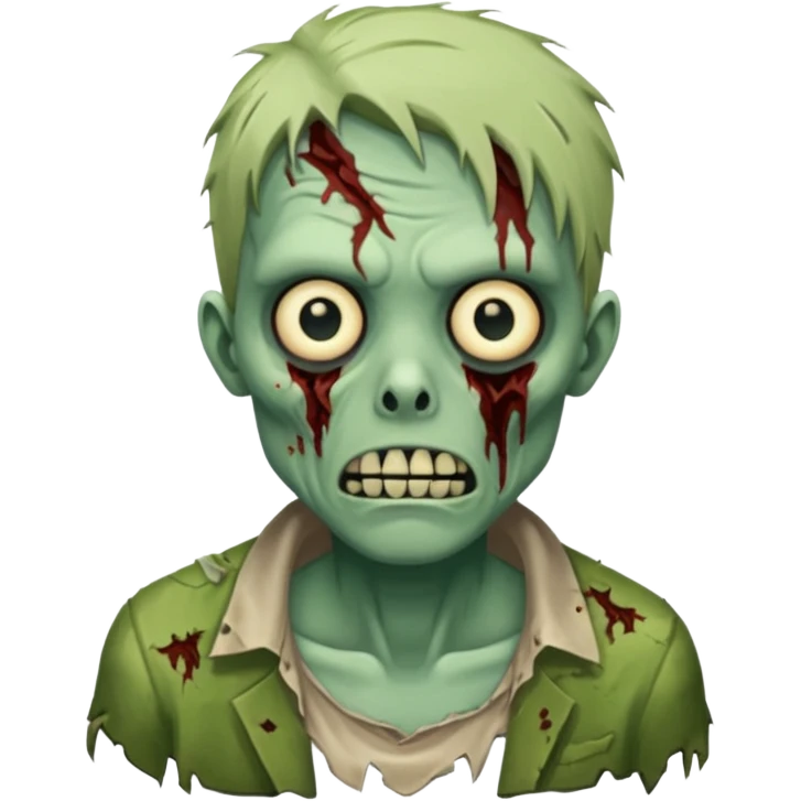 zumbi emoji