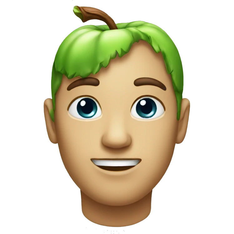 Apple emoji