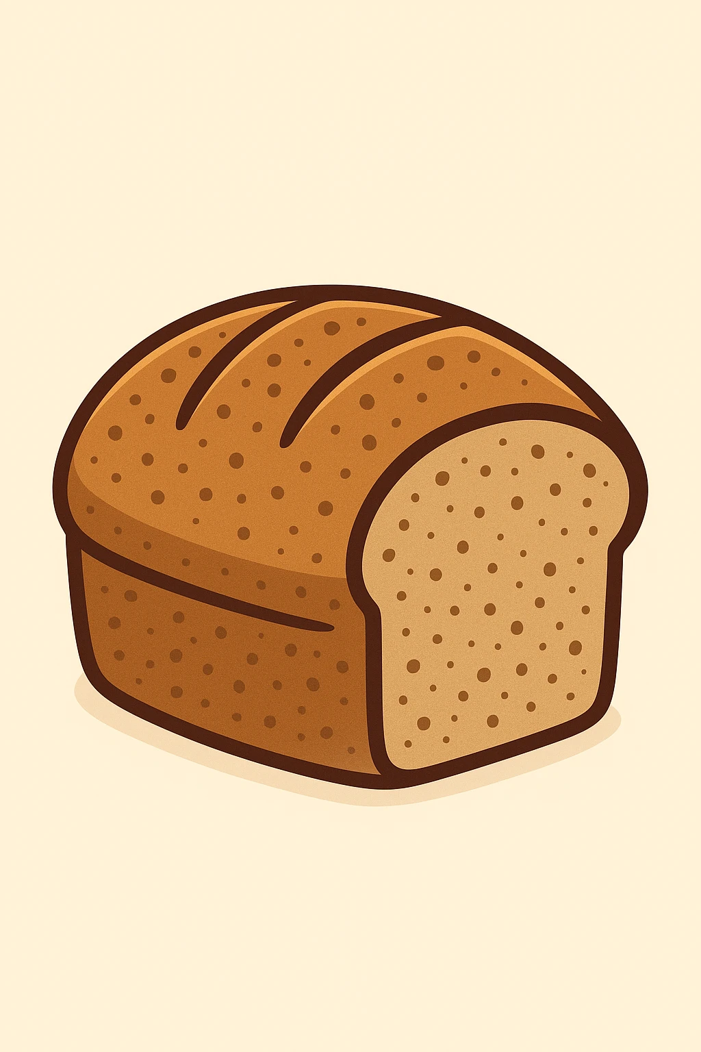 PANE DI SEGALE EMOJI emoji