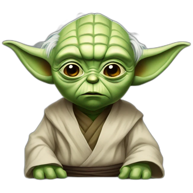 unhappy-yoda emoji