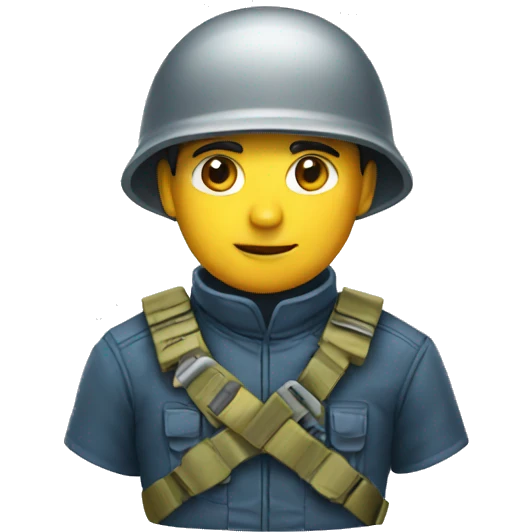 strong solder emoji