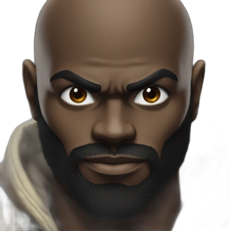 Kaaris luffy emoji