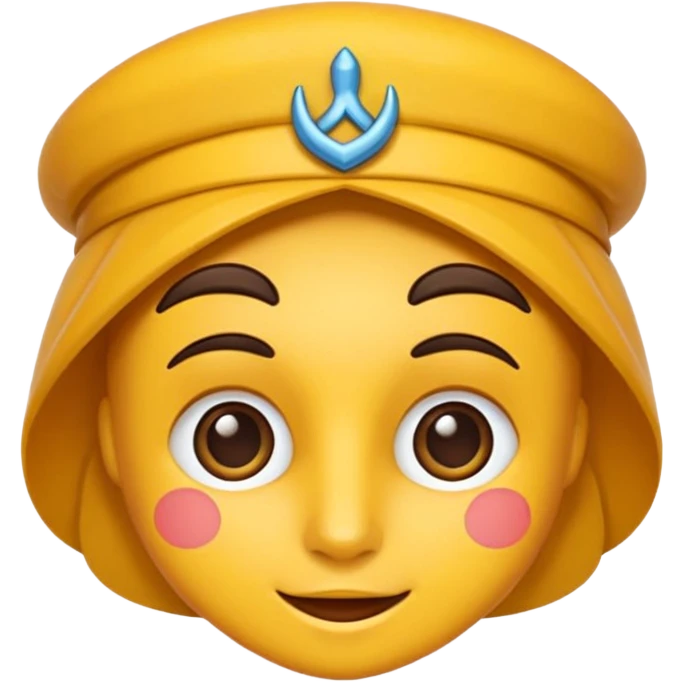 قلبی که دورش برق برقیه emoji