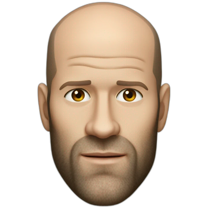 jason statham emoji