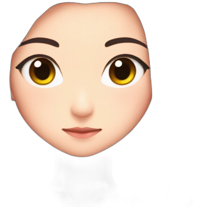Nezuko  emoji