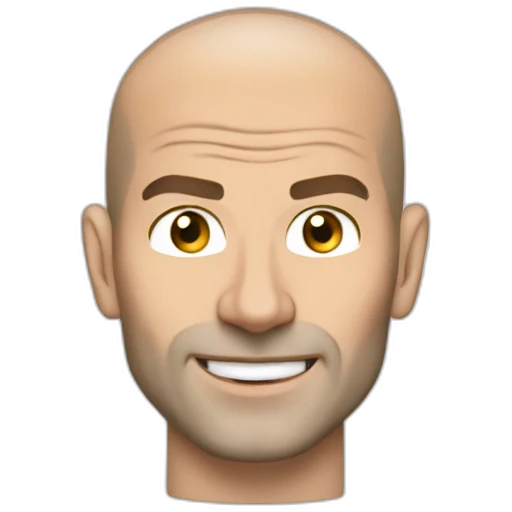 Zinedine Zidane emoji