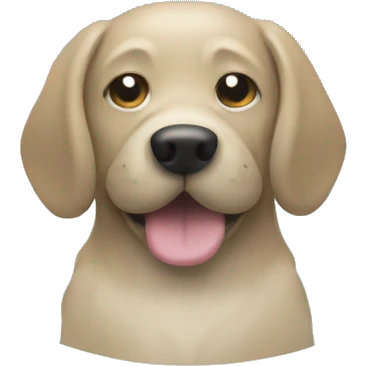 dog bowl with water emoji